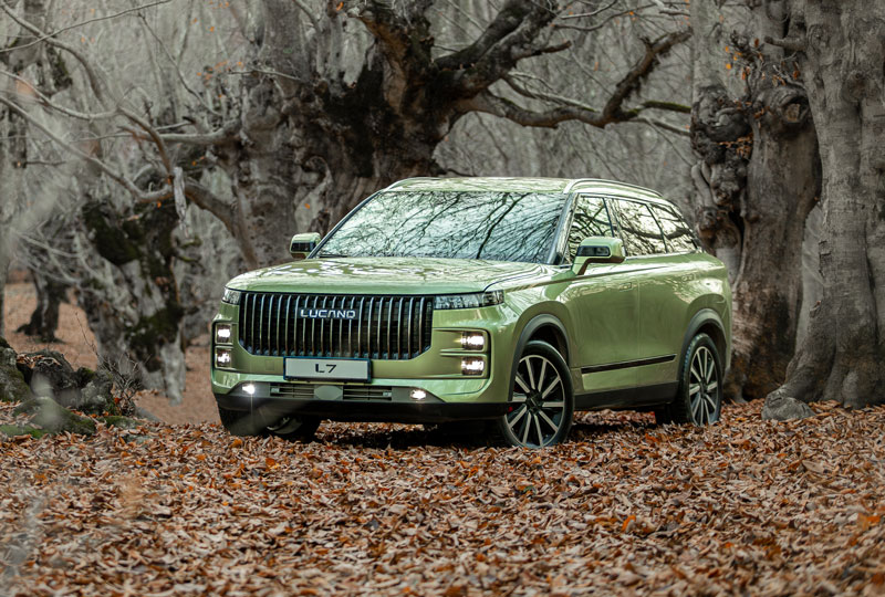 لوکانو L7 اهواز