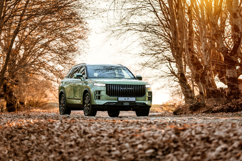 لوکانو L7 اهواز