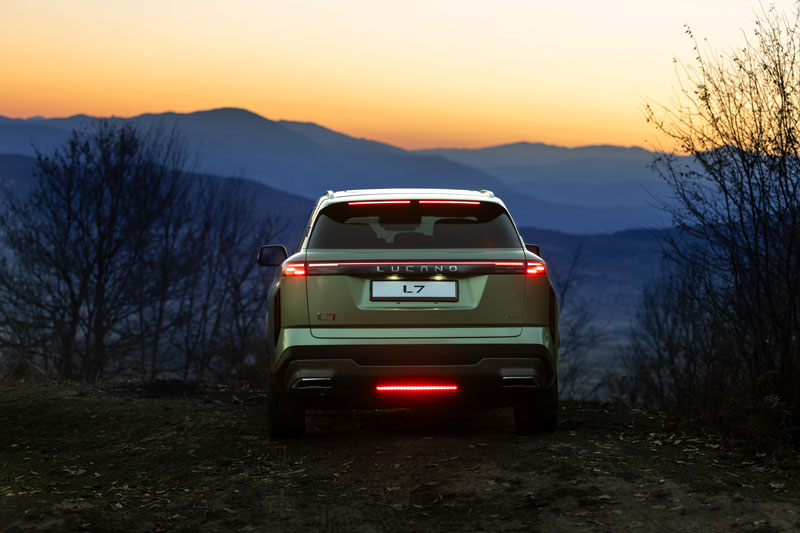 لوکانو L7 اهواز